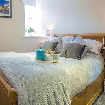Heron Apartment - Cottage バーウィック・アポン・ツイード エクステリア 写真