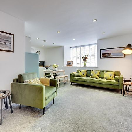 Heron Apartment - Cottage バーウィック・アポン・ツイード エクステリア 写真