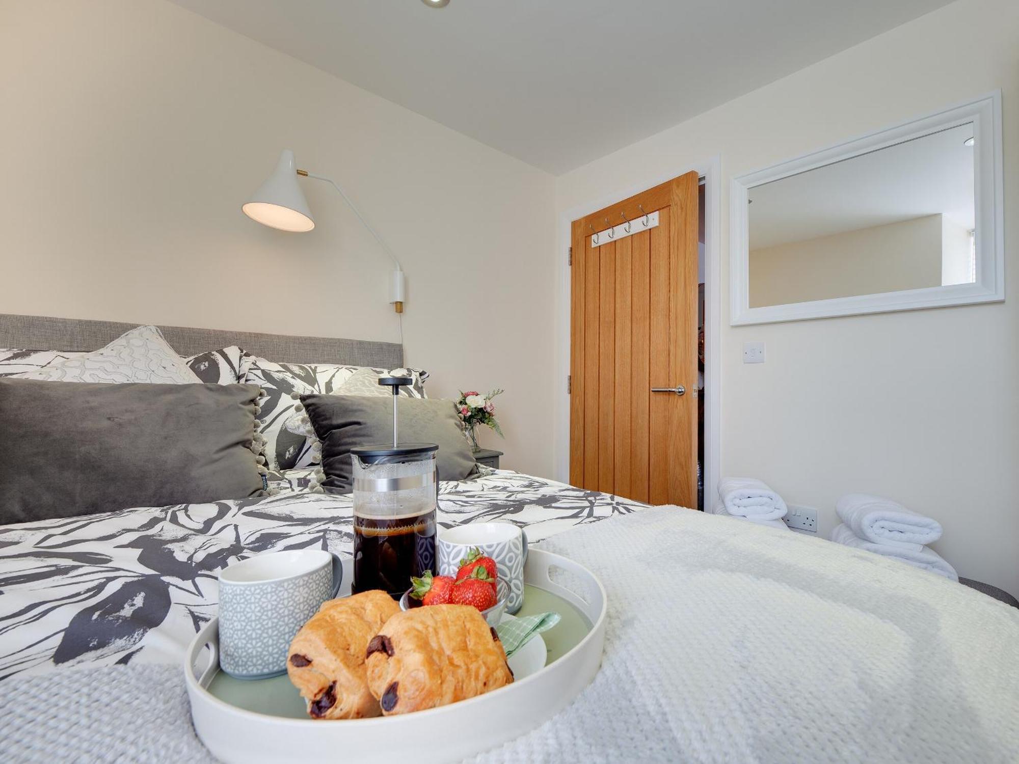 Heron Apartment - Cottage バーウィック・アポン・ツイード エクステリア 写真