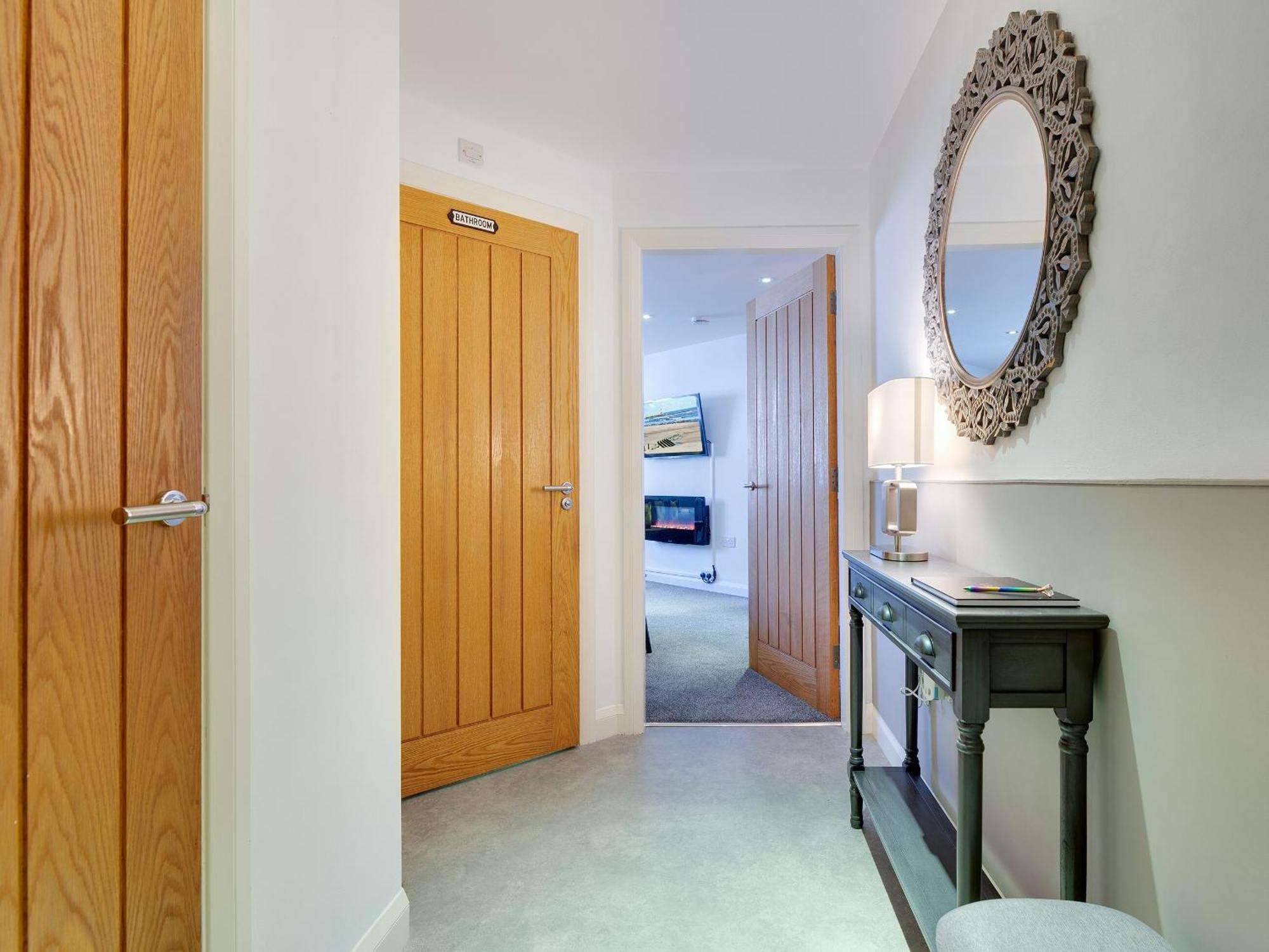 Heron Apartment - Cottage バーウィック・アポン・ツイード エクステリア 写真